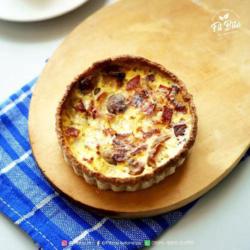 Low Fat Quiche Lorraine