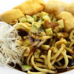 Rujak Mie Pempek Wong Kito