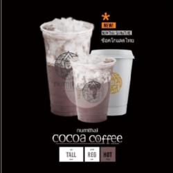 Numthai Cocoa Coffee Hot