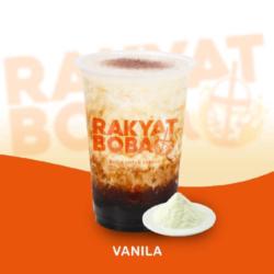 Rakyat Vanilla Boba