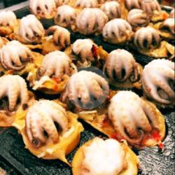 Takoyaki Baby Octopus