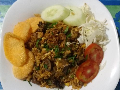Nasgor Bu Ami Lor Dewe