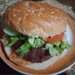 Beef Burger