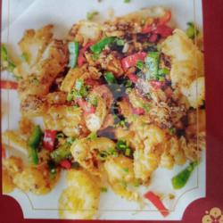 Ayam Cabe Garam