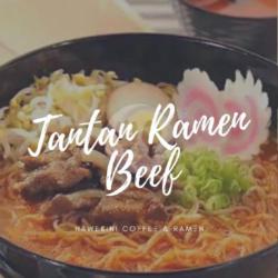 Tan Tan Ramen Beef