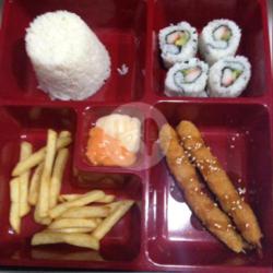 Sushi Bento 6