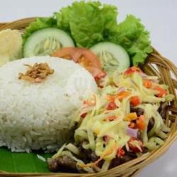 Daging Racca Mangga