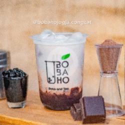 Premium Chocolate Boba