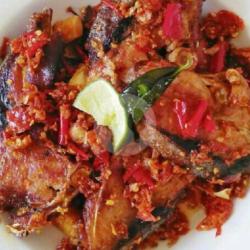 Ikan Cucut Sambal