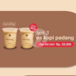 Bundling 3 Es Kopi Padang