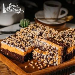 Lapis Malang Choco Peanut