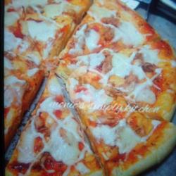 Pizza Sosis Smoke Beef