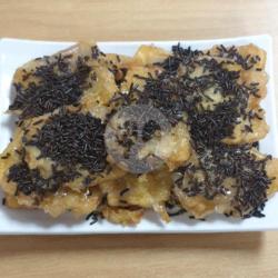 Pisang Goreng Coklat Seres