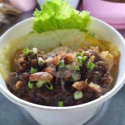 Chicken Rice Bowl Saos Blackpaper