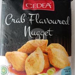 Crab Flavoured Nugget