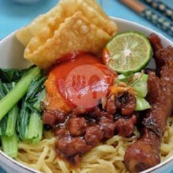 Mie Ayam Kriuk Ceker