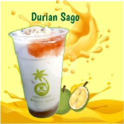 Durian Sago