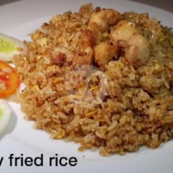 Nasi Goreng Ayam Fresh   Sozis