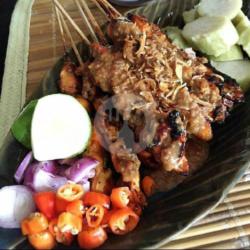 Sate Sapi  Pedas