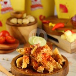 Ayam Gunting Crunchy Balado