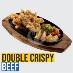 Double Crispy Beef