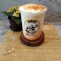 Manggo Cheese Machiato