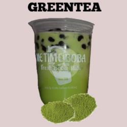 Boba Greentea