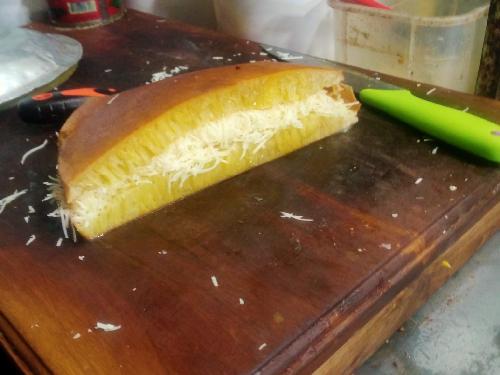 Martabak Syibli, Jl. Moh Toha
