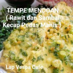 Tempe Mendoan Basah