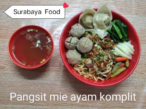 Nasi Goreng & Mie Ayam Jakarta Surabaya Food, Mendawai
