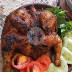 Ayam Bakar Bekakak Madu