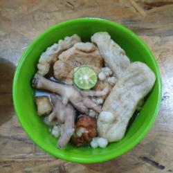 Bakso Aci   Bakso Rangu   Ceker Kuah Biasa