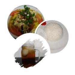 Paket Soto Ayam Bumbu Tauco