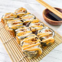 Sushi Fried Roll