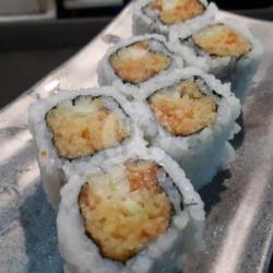 Crunchy Salmon Roll