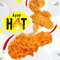 Ayam Hot Dada/paha Atas