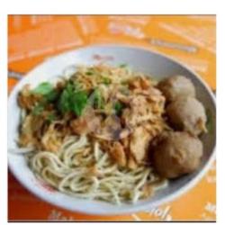 Mie Ayam Bakso Kecil