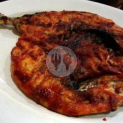 Ikan Mujaer Bakar