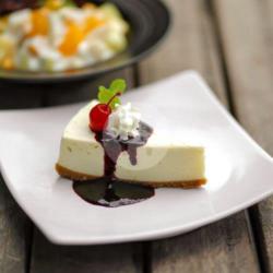 Lemon Cheese Cake