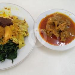 Nasi Gulai Cincang