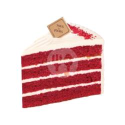 Classic Red Velvet (piece Cake)