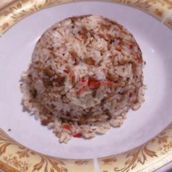 Nasi Tutug Oncom