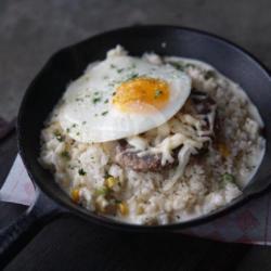 Hamburg Butter Rice