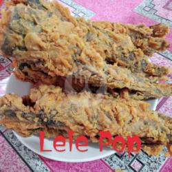 Lele Pop ( Perpotong-tanpa Nasi )