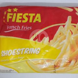 Kentang Goreng Shoestring Fiesta 500gr