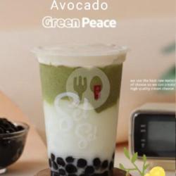 Avocado Green Peace