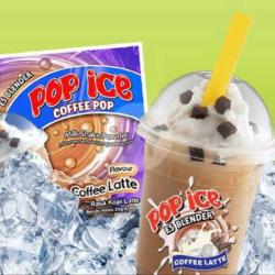 Pop Ice Coffee Late