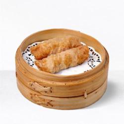 Lumpia Kulit Tahu Steam (2 Pcs)