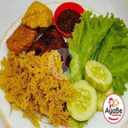 Bebek Bakar Kremes