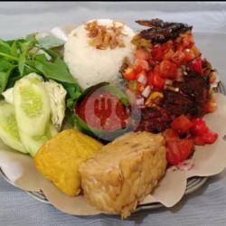 Nasi Ayam Bakar Kalasan